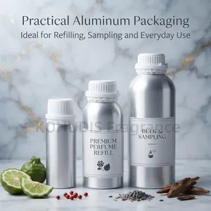 Aceite de Perfume California Dream para Mujer, Aroma Jazmín Amaderado, Eau de Parfum en Spray, Uso Diario - Product Image 3