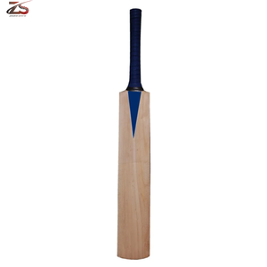 Nouveau produit en gros Logo personnalisé chauve-souris de cricket en bois de saule anglais balle dure prix bon marché du Pakistan - Product Image 2