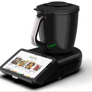 Procesador de Alimentos Eléctrico Vorwerk Thermomix TM7, Tazón Mezclador de Acero Inoxidable, Control por Aplicación, Picador, Cocina, EN TENDENCIA - Product Image 2