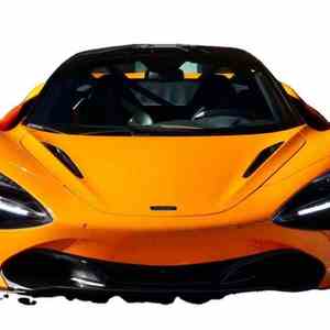 2024 720S Performance Coupe RWD Asientos de Cuero Cámara Trasera Automático Inteligente En Buen Estado Listo Para Conducir - Product Image 1