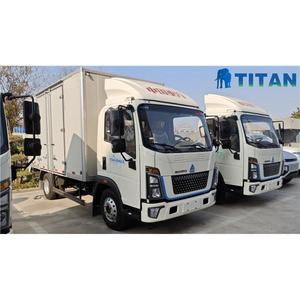 Camión de Carga Ligero Diésel Howo Usado, de Una Sola Cabina, 4x2, Estándar de Emisiones Euro 4, Transmisión Automática, Segmento de Mini Camiones - Product Image 2