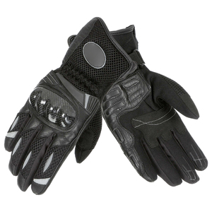 Gants d'été respirants pour moto Gants de moto en maille légère et antidérapante pour l'extérieur. - Product Image 1