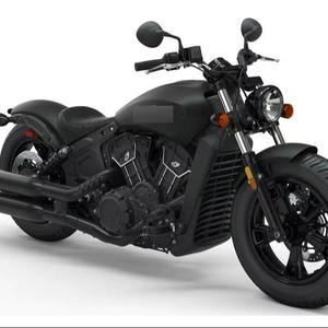 La mejor motocicleta Scout Bobber Sixty-ABS de 21 velocidades con cuadro de fibra de carbono - Product Image 3