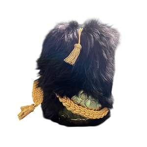 Reproducción de la gorra de piel de oso de la Guardia Imperial Francesa del Primer Imperio Napoleónico, que usaba Napoleón Bonaparte. - Product Image 5