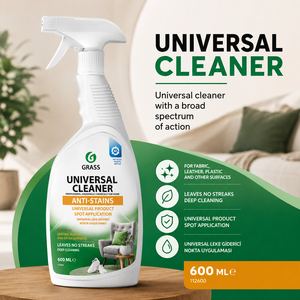 Détergent Moussant Multi-Surfaces Blanc de Haute Qualité Prêt à l'Emploi |   Nettoyant universel pour éliminer les taches tenaces pour la maison 600ml - Product Image 6