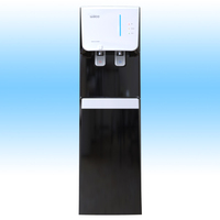 Point d'utilisation Refroidisseur d'eau avec filtre à eau de haute qualité pour purificateur d'eau autoportant, option de couleur Blanc-Gris