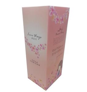 Boîte avec logo personnalisé/boîte en papier/boîte cadeau/sac en papier kraft/boîte postale/emballage en papier pliable rigide de luxe - Product Image 4