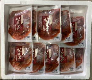 Calamars séchés croustillants traditionnels en tranches, en-cas de fruits de mer, 110g - Product Image 3