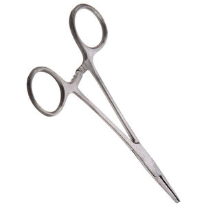 Pince à moustiques Porte-aiguille Pince à moustiques en acier inoxydable de haute qualité Pince porte-aiguille chirurgicale - Product Image 5