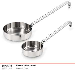 ทัพพีซอสพิซซ่า ฟิดา หมายเลข:02 - Product Image 2