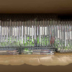 Répartiteur de coupleur à fibre optique Module enfichable Assemblage de cristal de câble Répartiteur de robinet à fibre optique - Product Image 2