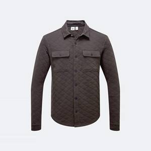 เสื้อยีนส์ผู้ชายแขนยาวผ้าฝ้ายกลางแจ้งเสื้อลำลองแนวสปอร์ตเสื้อผ้าเดินป่าตั้งแคมป์ฤดูใบไม้ผลิฤดูใบไม้ร่วง - Product Image 4