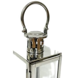 Portavelas de Hierro Estilo Restaurante Hechos a Mano, Buen Diseño, Alta Calidad, Personalizables, Decoración Navideña para el Hogar, Faroles de Metal para Velas - Product Image 4