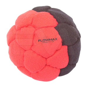 Custom Logo <b>Hacky</b> <b>Sack</b> Footbag | OEM & ODM | Hand-Stitched Leather Juggling Ball | FLOWMAX INDUSTRIES Model FI-1603 - Product Image 4