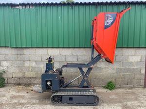 Mini Dumper Slanetrac para Venta - Product Image 2