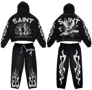 Trajes Deportivos de Invierno de Diseño de Lujo, Alta Calidad, Personalización de Marca, Tallas Grandes - Product Image 5