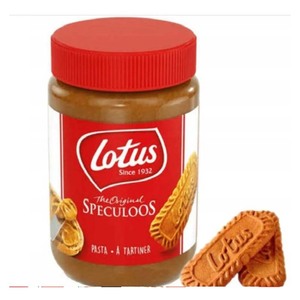 บิสกิตรสคาราเมลบิสกิตสำหรับเบเกอรี่ขนมขนมหวานไอศกรีมและเครื่องดื่มขนาด3กก. - Product Image 4