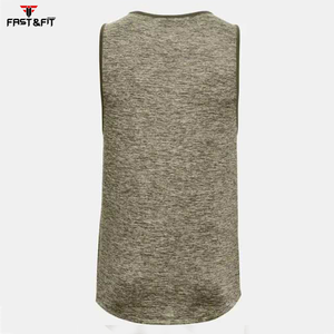 Nouveau style de musculation personnalisé pour hommes, débardeurs sans manches pour hommes, gym et musculation pour hommes - Product Image 6