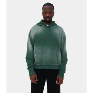Ropa deportiva Slim Fit Camisa deportiva para hombre Jogging Ropa deportiva Personalizada Última moda masculina High Street Hoodies - Product Image 3