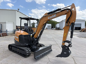 รถขุดขนาดเล็ก CX42D รุ่นใหม่ ขายส่ง ราคาโรงงาน คุณภาพดีเยี่ยม ประสิทธิภาพสูง กำลังขายดี - Product Image 3