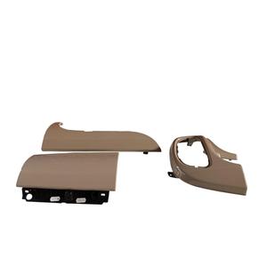 Moldura del Tablero Central para FIAT 500 Serie L (351_352) (12>) - Product Image 1