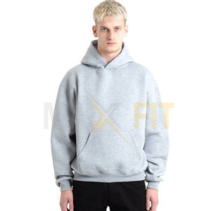 Vêtements pour hommes Top Design 2025 Respirant de bonne qualité en stock Fourniture directe d'usine Hommes Vente à chaud Sweats à capuche oversize - Product Image 6