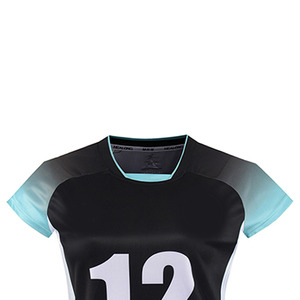 Uniformes de volley-ball 100% de haute qualité pour équipes et clubs Tissu respirant avec impression par sublimation complète Style d'ensemble parfait - Product Image 5