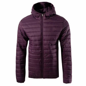 Vente en gros de vestes à bulles élégantes et chaudes personnalisables, motifs gonflés à capuche de haute qualité, options de tissu léger - Product Image 5