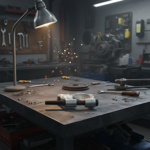 Gedore Bearing Separator for Gear <b>Puller</b> - Product Image 3