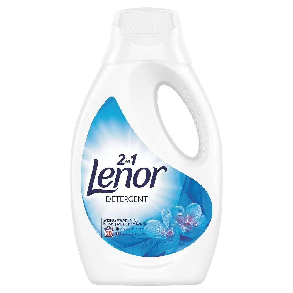 Lenor abril fresco 990 ml 33 lavagens de alta qualidade barato preço de atacado para venda