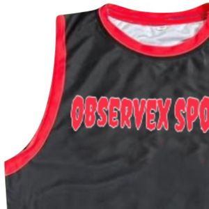 Drapeau de sublimation 7v7 de meilleure qualité Uniforme de football Conception respirante Nouveaux vêtements de football américain à bas quantité minimale de commande - Product Image 4