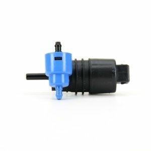 Opel Corsa D tergicristallo acqua irrigatore motore Topran - Product Image 1