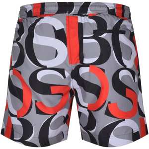 Pantalones cortos informales de verano con estampado de sublimación de algodón para hombre, pantalones multibolsillos transpirables de talla grande con diseño personalizado Shot - Product Image 4