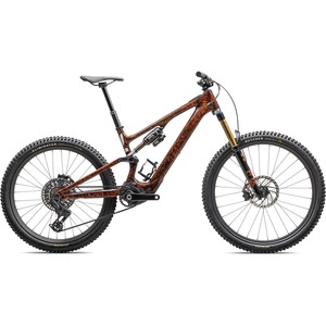 Bicicleta de Montaña Eléctrica de Carbono TURBO LEVO Industrial de Alta Calidad 2024-2025, Personalizable OEM, Lista para Exportación a Todo el Mundo - Product Image 2