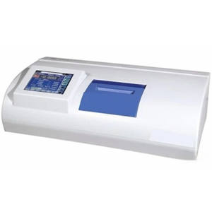 Polarímetro digital con pantalla táctil Instrumento de análisis óptico de alta velocidad - Product Image 3