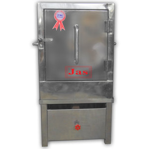 เครื่องทำโดกลาและอิไดลีแบบใช้ไอน้ำเชิงพาณิชย์ - Product Image 2