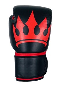 2024 Guantes de boxeo profesionales personalizados de alta calidad de cuero PU Tamaños para niños 8oz y 12oz Equipo de entrenamiento deportivo personalizado - Product Image 5