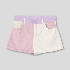 Summer Casual Sweatshirt Short Set Girls Female Clothing avec Hand Embroidered - Product Image 3