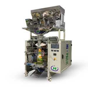 <b>Seed</b> <b>Packing</b> Machine Efficient Wrapping Machinery for <b>Seeds</b> - Product Image 1
