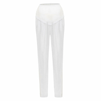 Services OEM coton maternité enceinte Leggings femmes Capris pantalon décontracté travail bureau formel pantalon Leggings 2025