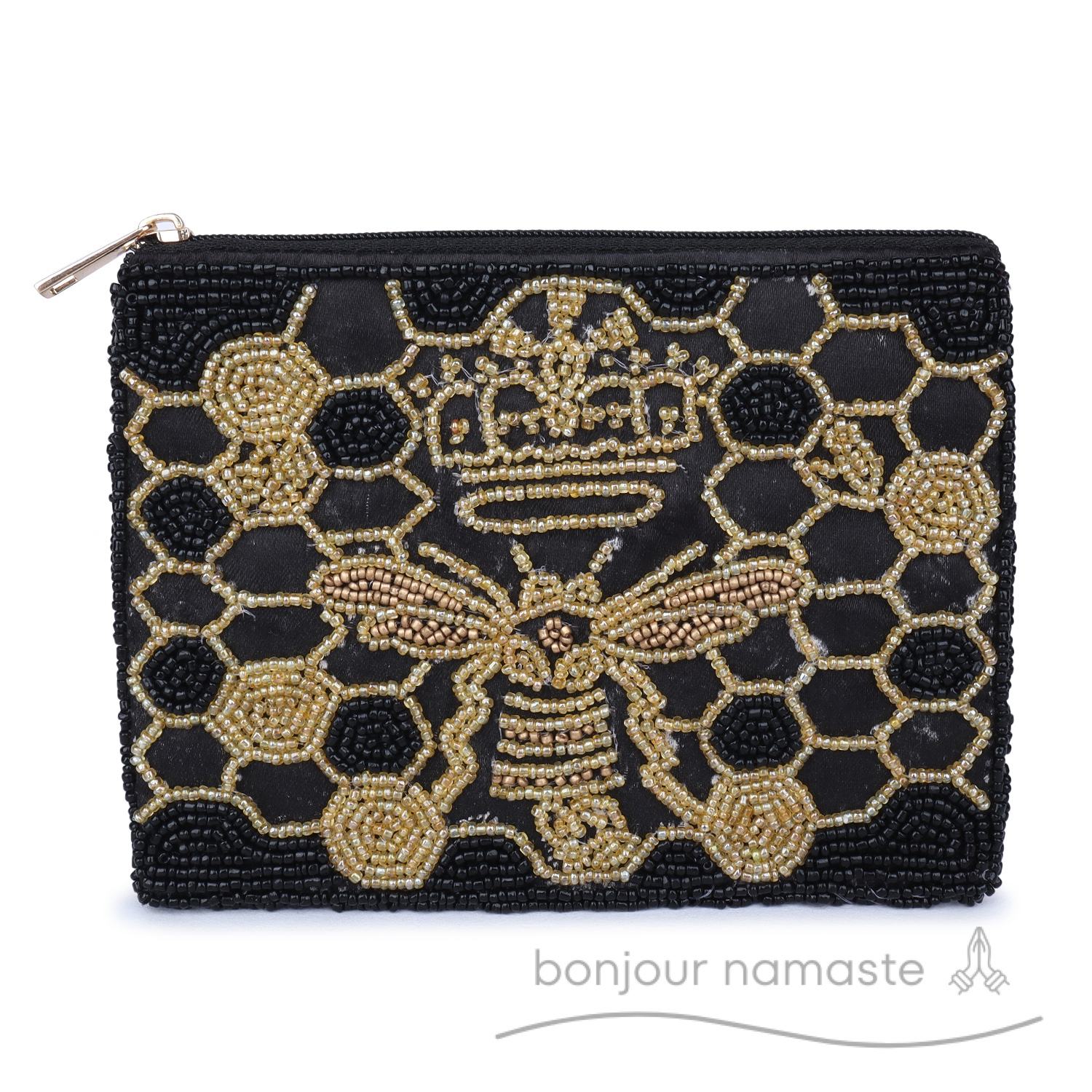 Multicolore (nero e oro)-libero di personalizzare