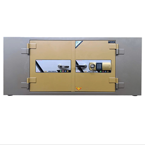 Le coffre-fort est fabriqué selon les spécifications requises. - Product Image 1