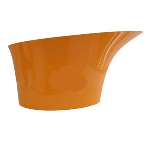 ที่วางขวดเบียร์พร้อมด้ามจับ,ถังน้ำแข็งไวน์สแตนเลสดีไซน์ทันสมัยเรียบง่ายโลโก้ออกแบบเองได้ - Product Image 2