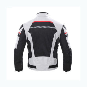 CHAQUETAS MOTO/CHAQUETAS MEMBRANA REISSA IMPERMEABLES Y TRANSPIRABLES/CHAQUETAS MOTO HOMBRE - Product Image 5