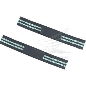 Sangles de musculation de haute qualité, protection professionnelle, légères, respirantes, en néoprène, robustes, pour l'entraînement en salle de sport - Product Image 4