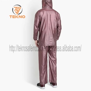 100% haute qualité dernière conception à manches longues hommes coupe-vent costume à vendre pas cher prix hommes coupe-vent costume OEM entretenu - Product Image 3