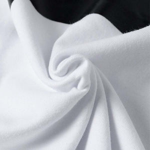 Vente en gros Ensemble de vêtements de rue d'été unisexe personnalisé T-shirt surdimensionné en coton et polyester avec motif imprimé Personnalisable OEM - Product Image 3