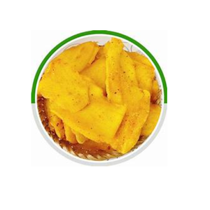 Sabor a mango fresco, Mango Seco con sal y Chile-delicioso, masticable, hermoso color, fragante - Product Image 6