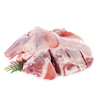 Viande de Porc Entière Congelée Qualité Supérieure Faible Teneur en Sel et en Matières Grasses Naturelle 5kg Prête à l'Exportation Mondiale Emballage Sous Vide Riche en Protéines Autriche