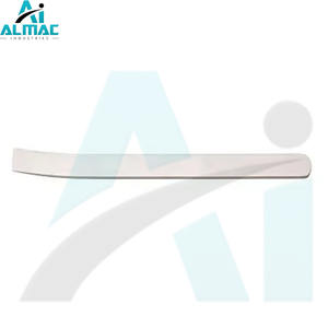 Osteotomos ALMAC Lambotte 7,5 pulgadas 19mm Instrumentos quirúrgicos de grado alemán Cirugía ósea Procedimientos ortopédicos Injerto óseo - Product Image 2